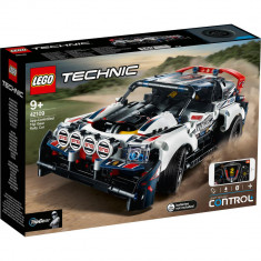 LEGO? Technic Masina de raliuri Top Gear 42109 foto