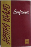 Confesiuni &ndash; Henri Wald