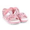 Sandale Fete BIBI Flat Form Ice Cream 32 EU, Roz, BIBI Shoes