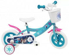 Bicicleta copii Denver Disney Frozen 10 inch foto