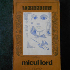 FRANCES HODGSON BRNETI - MICUL LORD