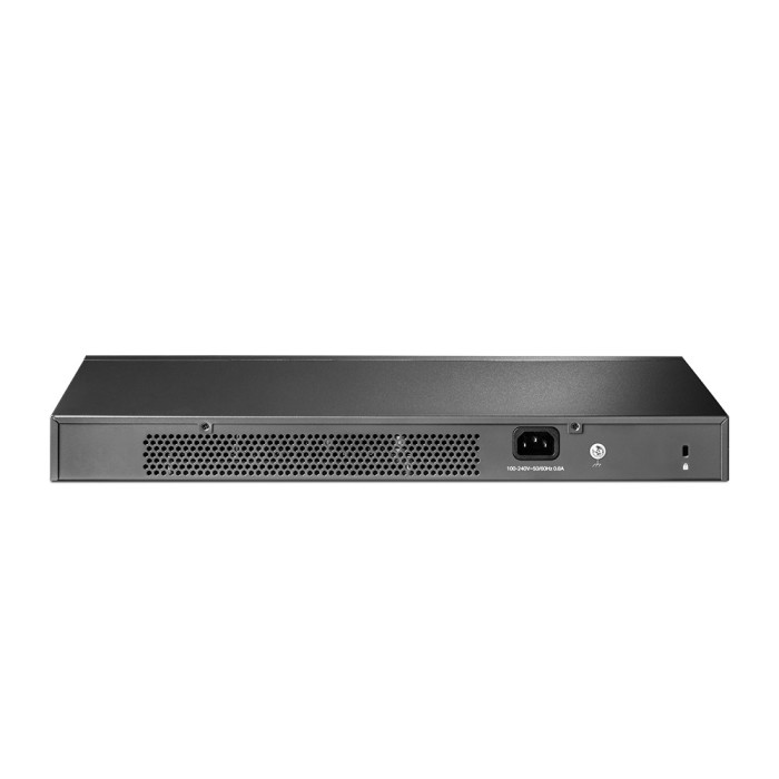SWITCH TP-LINK 8 porturi JetStream 8-Port 10GE SFP+ L2+ Managed Switch. carcasa metalica &quot;TL-SX3008F&quot; (timbru verde 2 lei)