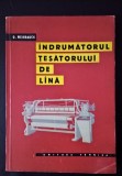 Indrumatorul tesatorului de lana-O.Weihrauch