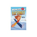 Flat Stanley: On Ice