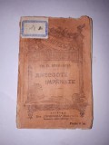 CY - Th. D. SPERANȚIA &quot;Anecdote Impanate&quot; interbelica / RARUTA