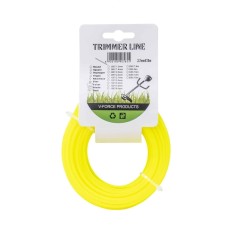 Fir trimmer 2.7mm x 15m pentru taierea ierbii si vegetatiei usoare