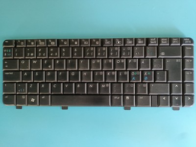 Tastatura HP DV2000 DV2100 DV2200 DV2400 DV2500 DV2800 Compaq V3000 V3800 foto