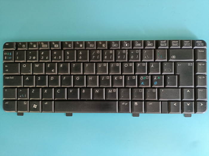 Tastatura HP DV2000 DV2100 DV2200 DV2400 DV2500 DV2800 Compaq V3000 V3800