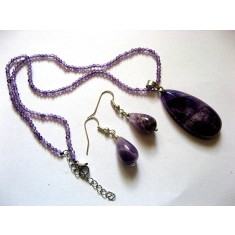 set bijuterii cu ametist 52589