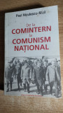 Paul Niculescu-Mizil - De la Comintern la comunism national - Consfatuirea 1969