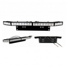 Proiector LED cu suport metalic – 12-24V