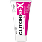 JoyDivision Clitorisex stimulations gel for her stimulator pentru clitoris cu textura de gel 25 ml