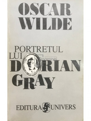 Oscar Wilde - Portretul lui Dorian Gray (editia 1995) foto