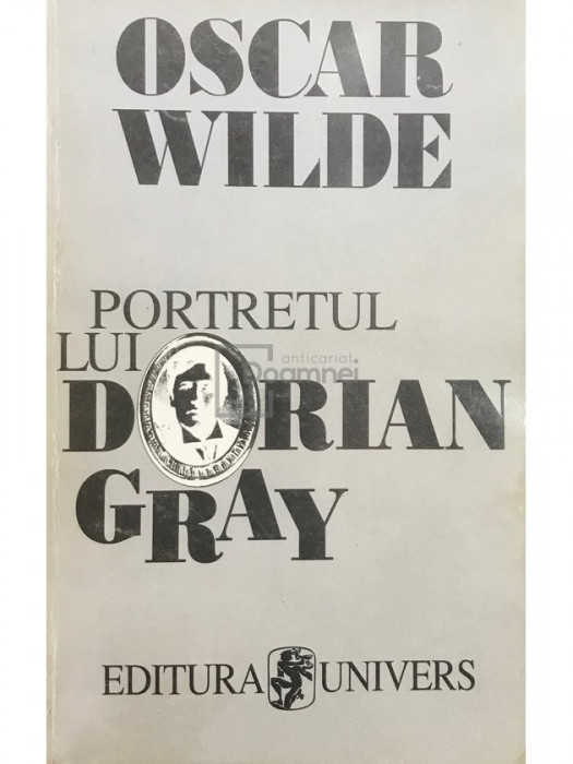 Oscar Wilde - Portretul lui Dorian Gray (editia 1995)