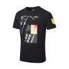 Hertz Team Jota tricou de bărbați Jenson Button black 2024 - L