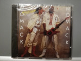 WOMACK &amp; WOMACK - Starbright (1986/EMI/UK) - CD ORIGINAL/Nou/Sigilat, Pop, Electrola