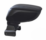 Cotiera BestAutoVest pentru Skoda Fabia 1 si Fabia 2 din 2000-2013 , rabatabila cu capac culisabil imbracat in piele eco AutoDrive ProParts