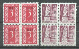 Indonesia 1950 Usuals, RIS overprint, MH/MNH AG.091, Nestampilat