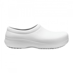 Sabo?i Adulti Unisex Lucru - Work Crocs On The Clock Work Slip-On foto