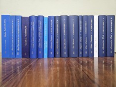 Colecția Carti de capatai / Editura Academiei Romane (2004 - 2019) - 17 volume