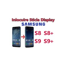 Schimbare Sticla Display Samsung S8 g950 S9 g960 S8+ g955 S9+ g965