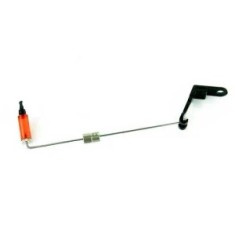 Swinger Carp Academy Fara Led Rosu foto
