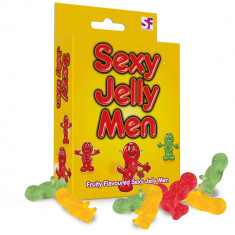 Sexy Men Jelly Fruit Flavor