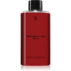 Sister&#039;s Aroma Pomegranate + Wood reumplere &icirc;n aroma difuzoarelor 200 ml
