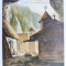 Busteni - Schitul din Pestera Jalomitei (Ialomitei) 1927 ? printata, circulata
