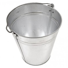 Galeata zincata 12 L, Strend Pro Aix Caldari