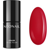 Cumpara ieftin NEONAIL Lady In Red lac de unghii sub forma de gel culoare Sexy Red 7,2 ml