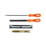 Set ascutit lant drujba 4.8mm 4buc Yato YT-85042