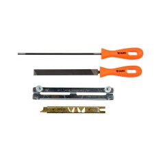 Set ascutit lant drujba 4.8mm 4buc Yato YT-85042