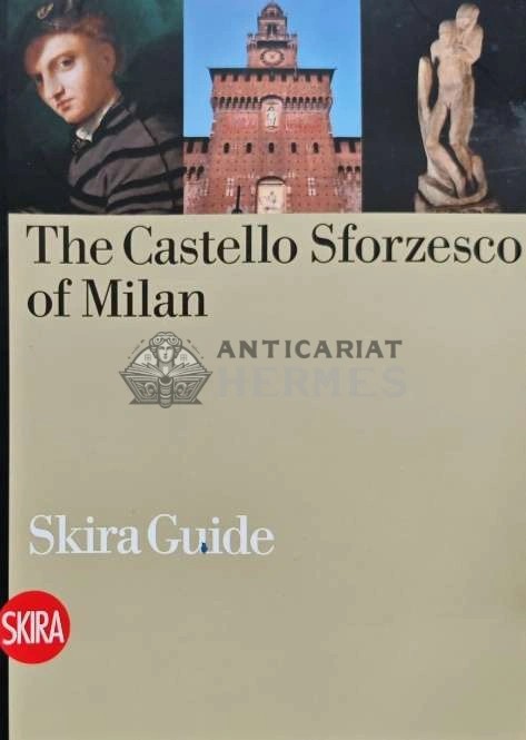 The Castello Sforzesco of Milan - 2008 (@D3)