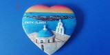 M3 C1 - Magnet frigider - Tematica turism - Grecia - 49