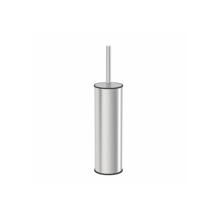 Perie cu suport din inox pentru vasul de toaleta