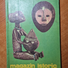 Revista magazin istoric martie 1981