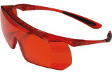 Ochelari de protectie cu lentile orange Swiss One Coverlite