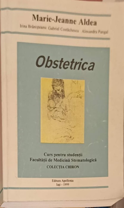 OBSTETRICA-MARIE-JEANNE ALDEA-218677