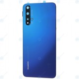 Huawei Nova 5T (YAL-L61) Capac baterie albastru zdrobit 02353EFP