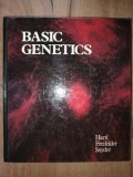 Basic genetics- Hartl Frefekler Snyder