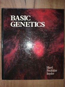 Basic genetics- Hartl Frefekler Snyder foto