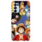 Husa compatibila cu Oppo Find X2 model One Piece Crew, Silicon, TPU, Viceversa