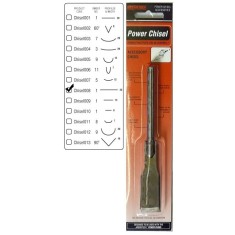 Daltă plată 1mm/26mm &ndash; pentru daltă electrică Arbortech Power Chisel