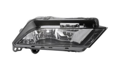 Proiector Seat Ibiza (6j), 04.2012-, Leon (5f), 11.2012-, Toledo (Nh), 10.2012-; partea Dreapta, Fata, H8; Omologare: ECE, DEPO foto