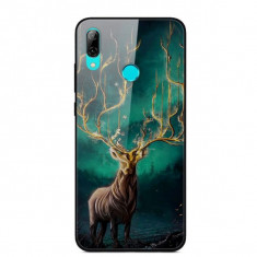 Husa Silicon tpu Soft Print Huawei P Smart Z Mode Elk foto