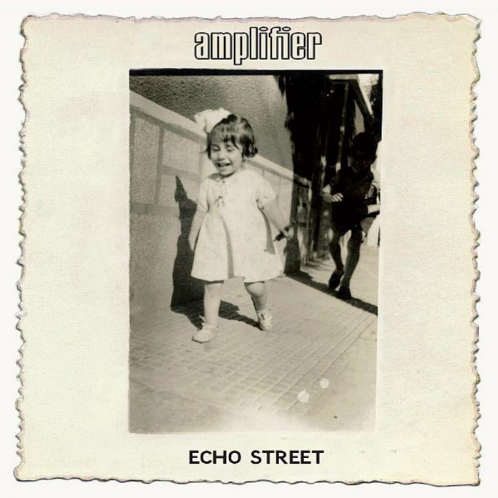 Amplifier Echo Street digibook Ltd Ed. (cd)