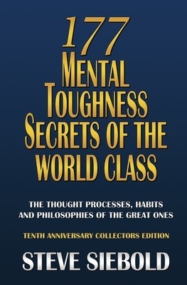 177 Mental Toughness Secrets of the World Class foto