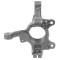Portfuzeta Renault Clio Grandtour (Kr0/1), 02.2008-, Renault Clio 3 (Br0/1, Cr0/1), 01.2005-, parte montare Fata, Stanga, SRLine ZW-R002L