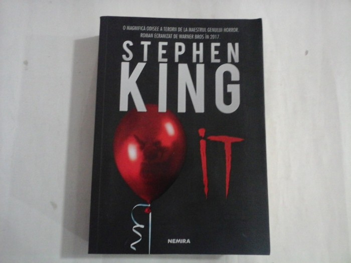 IT - STEPHEN KING